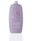 ALFAPARF MILANO SEMI DI LINO SMOOTH smoothing low shampoo in 1000 ml , Hair by ALFAPARF MILANO. Merkmale: . Verfügbar bei ParfümReich.
