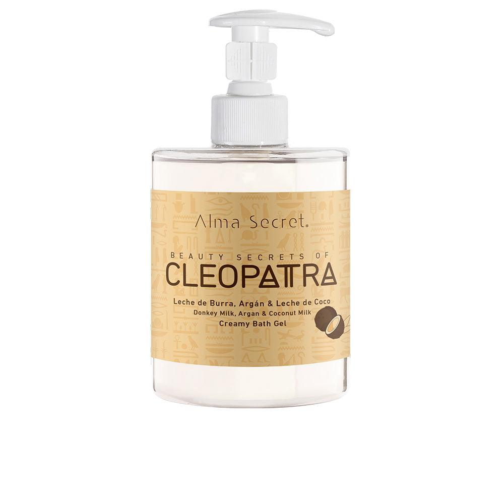 ALMA SECRET CLEOPATRA coconut bath gel 500 ml in , Hygiene by ALMA SECRET. Merkmale: . Verfügbar bei ParfümReich.