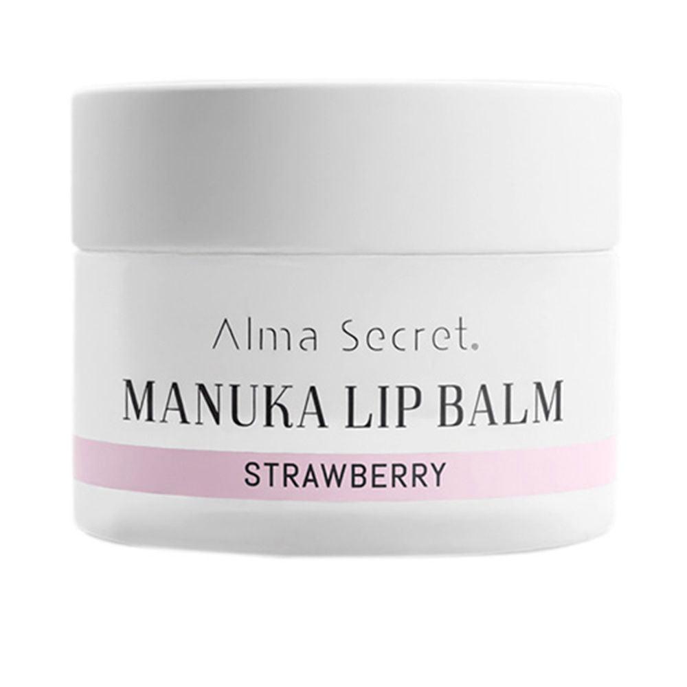 ALMA SECRET MANUKA lip balm #strawberry 10 ml in , Facial Cosmetics by ALMA SECRET. Merkmale: . Verfügbar bei ParfümReich.