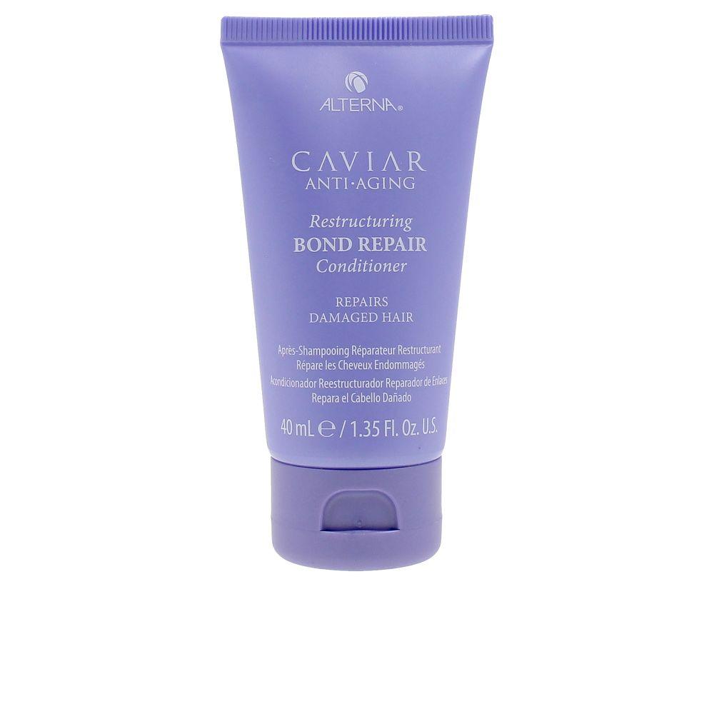 ALTERNA CAVIAR ANTI-AGING restructuring bond repair conditioner 40 ml in , Hair by ALTERNA. Merkmale: . Verfügbar bei ParfümReich.