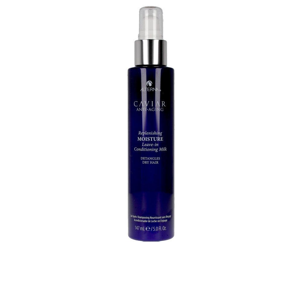 ALTERNA CAVIAR REPLENISHING MOISTURE leave-in conditioning milk 147 ml in , Hair by ALTERNA. Merkmale: . Verfügbar bei ParfümReich.