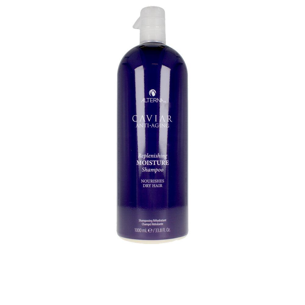 ALTERNA CAVIAR REPLENISHING MOISTURE shampoo back bar 1000 ml in , Hair by ALTERNA. Merkmale: . Verfügbar bei ParfümReich.