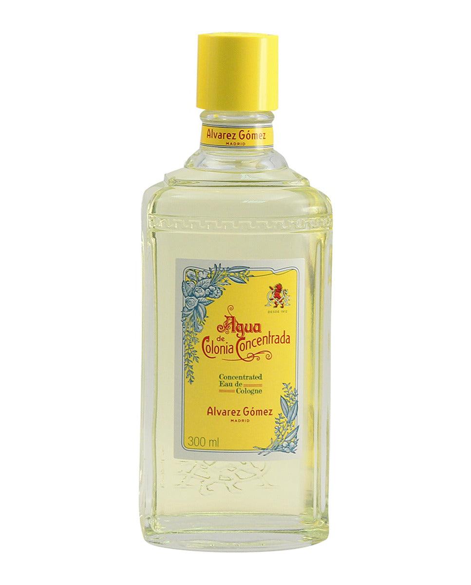 ALVAREZ GOMEZ AGUA DE COLONIA CONCENTRADA concentrated eau de cologne 300 ml in , Perfumes by ALVAREZ GOMEZ. Merkmale: ALVAREZ GOMEZ AGUA DE COLONIA CONCENTRADA concentrated eau de cologne. Verfügbar bei ParfümReich.