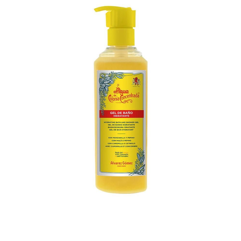 ALVAREZ GOMEZ AGUA DE COLONIA CONCENTRADA gel de baño 290 ml in , Hygiene by ALVAREZ GOMEZ. Merkmale: . Verfügbar bei ParfümReich.