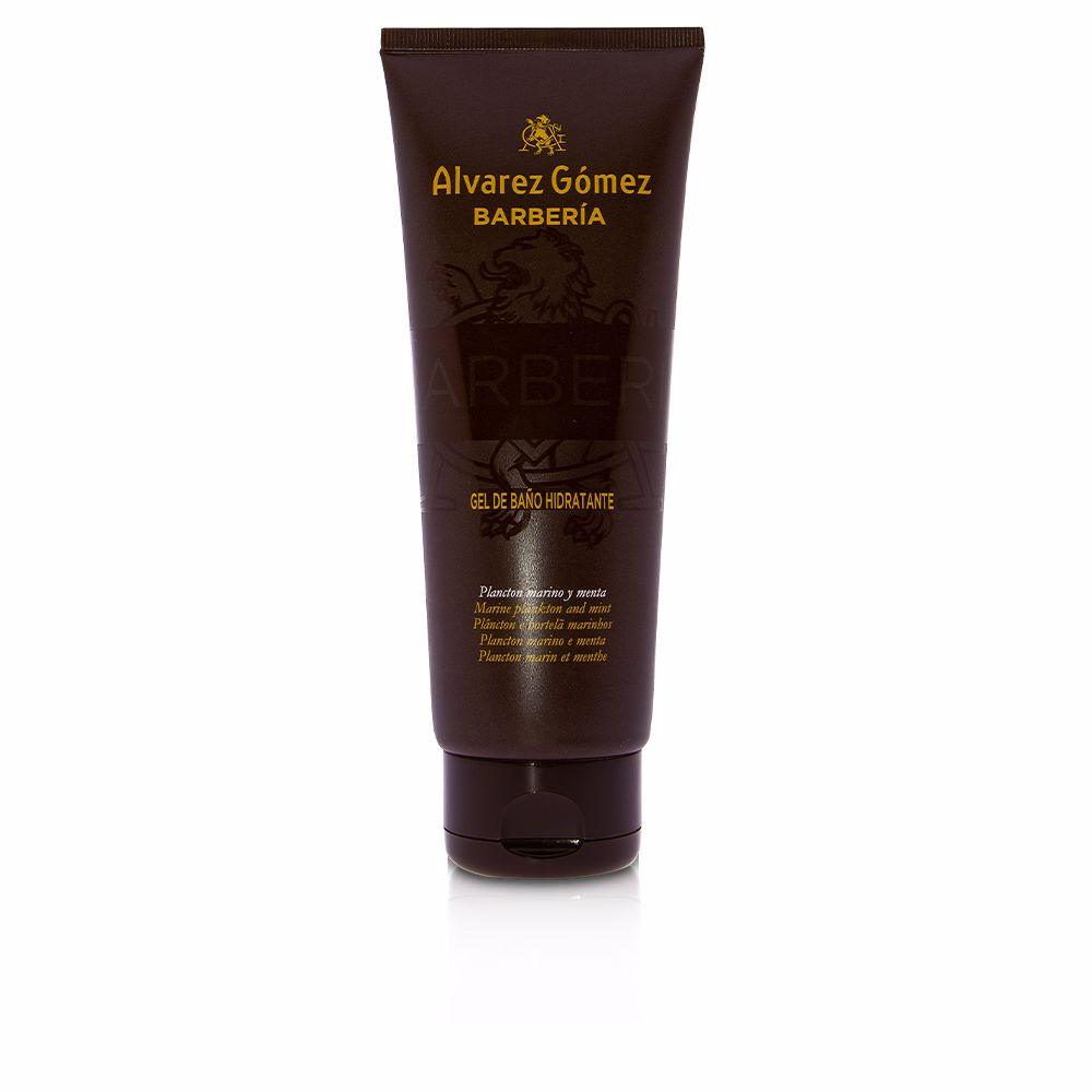 ALVAREZ GOMEZ BARBERIA AG shower gel 230 ml in , Hygiene by ALVAREZ GOMEZ. Merkmale: . Verfügbar bei ParfümReich.