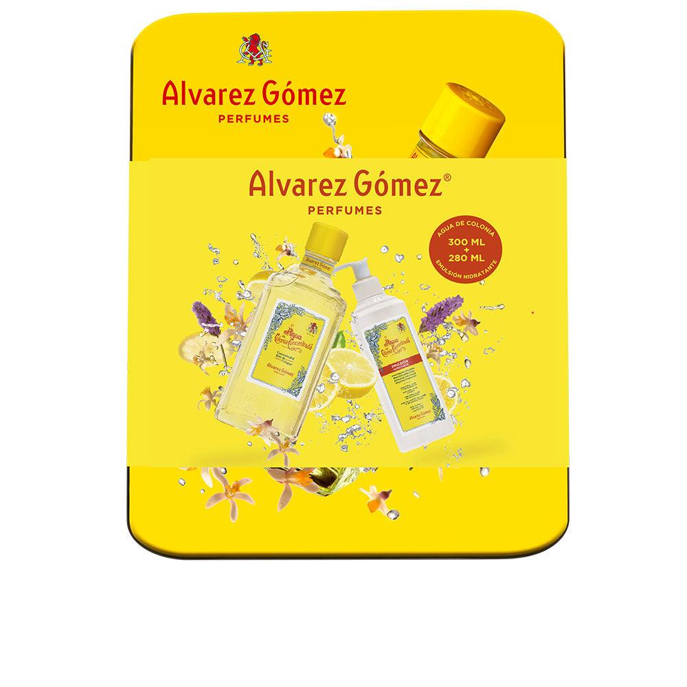 Alvarez Gomez Eau de Toilette Duftstoff 300ml + 280ml in , Perfumes by ALVAREZ GOMEZ. Merkmale: . Verfügbar bei ParfümReich.