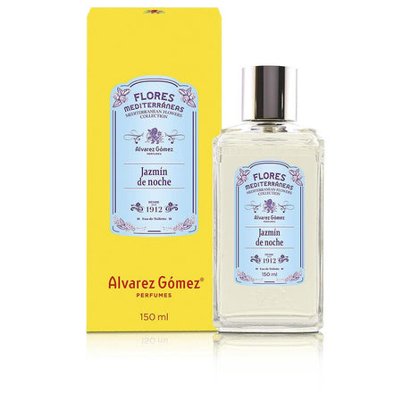 ALVAREZ GOMEZ MEDITERRANEAN FLOWERS Jasmine Night Eau de Toilette Spray 150 ml in , Perfumes by ALVAREZ GOMEZ. Merkmale: . Verfügbar bei ParfümReich.