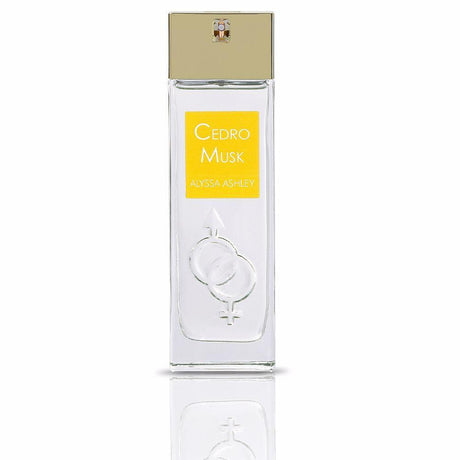 ALYSSA ASHLEY CEDRO MUSK eau de parfum spray in 100 ml , Perfumes by ALYSSA ASHLEY. Merkmale: . Verfügbar bei ParfümReich.