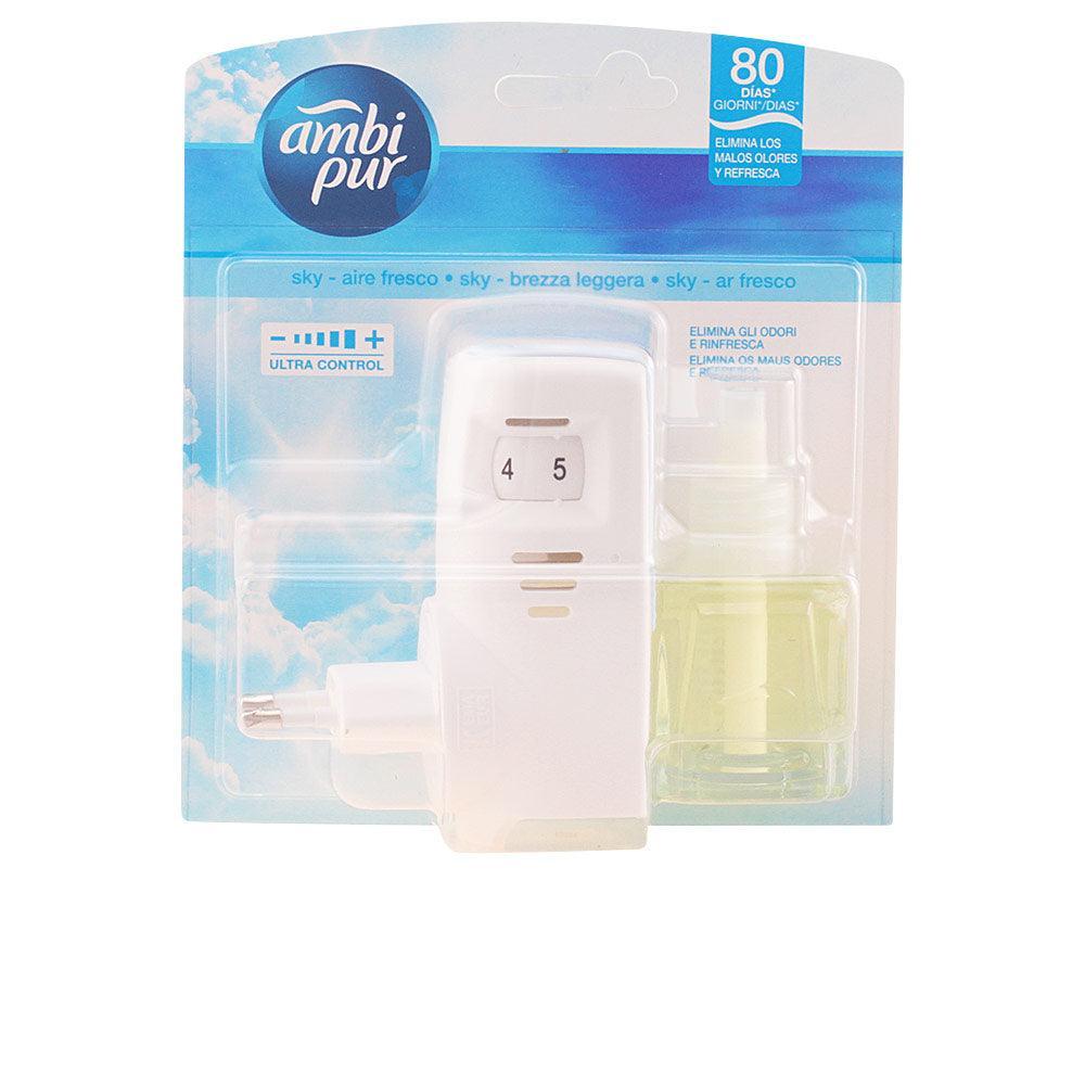 AMBI PUR ELECTRIC complete air freshener 21,5 ml in Sky , Home by AMBI PUR. Merkmale: . Verfügbar bei ParfümReich.