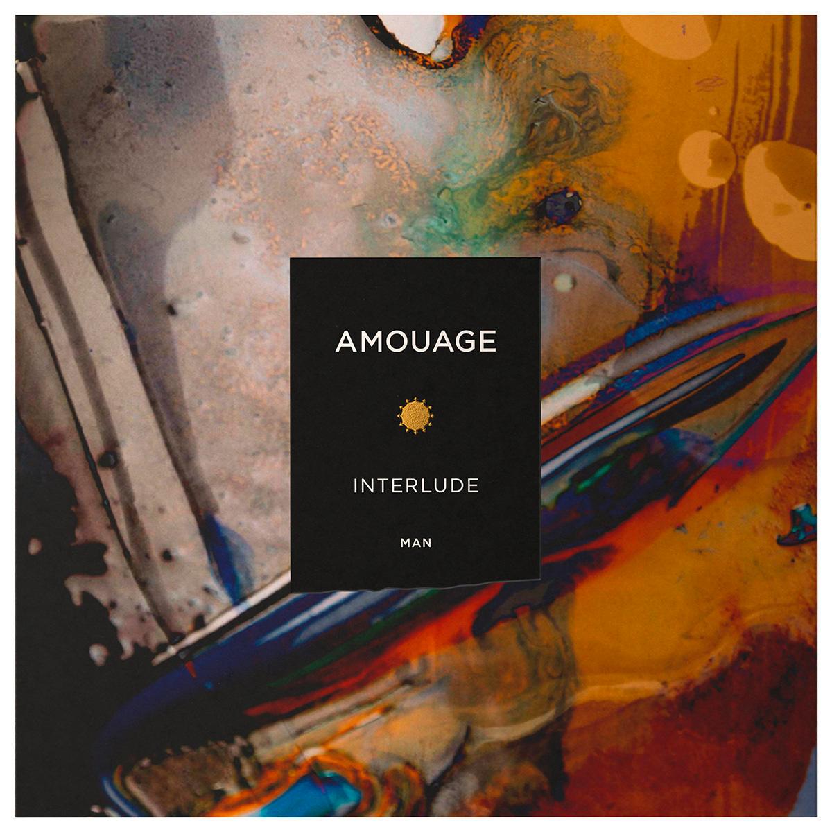 Amouage Interlude Man Eau de Parfum in , Perfumes by Amouage. Merkmale: . Verfügbar bei ParfümReich.