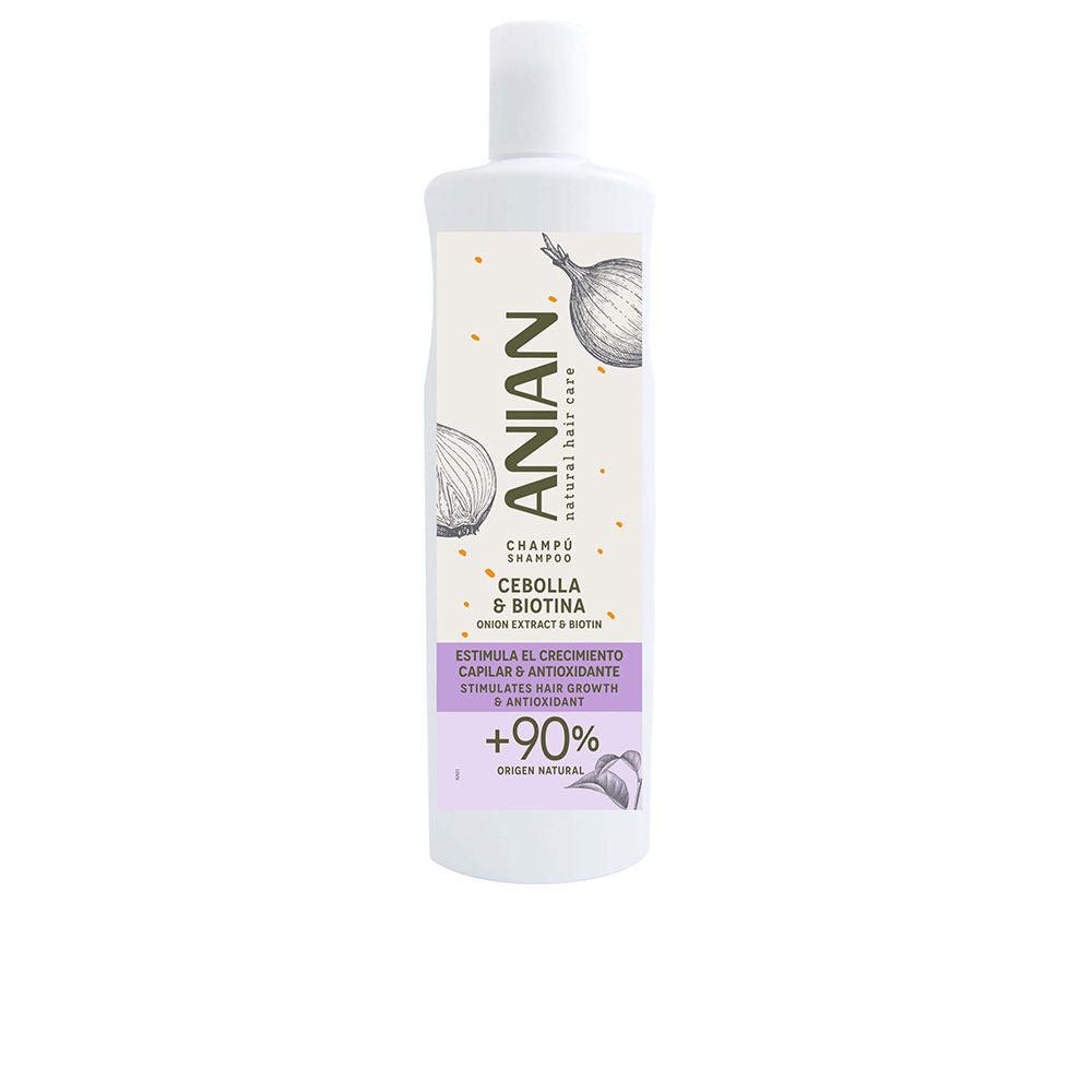 ANIAN ONION & BIOTIN antioxidant & stimulating shampoo 400 ml in , Hair by ANIAN. Merkmale: . Verfügbar bei ParfümReich.