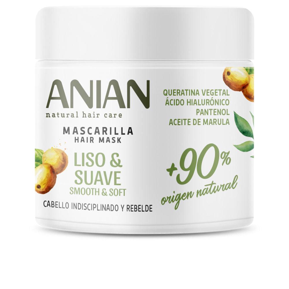 ANIAN SMOOTH & SOFT vegetable keratin mask 350 ml in , Hair by ANIAN. Merkmale: . Verfügbar bei ParfümReich.