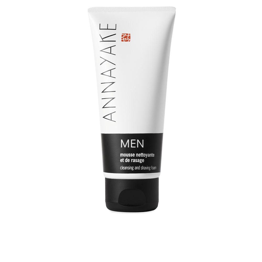 ANNAYAKE MEN cleansing and shaving foam 100 ml in , Facial Cosmetics by ANNAYAKE. Merkmale: . Verfügbar bei ParfümReich.