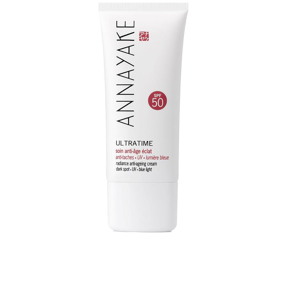 ANNAYAKE ULTRATIME radiance anti-aging cream SPF50 50 ml in , Facial Cosmetics by ANNAYAKE. Merkmale: . Verfügbar bei ParfümReich.
