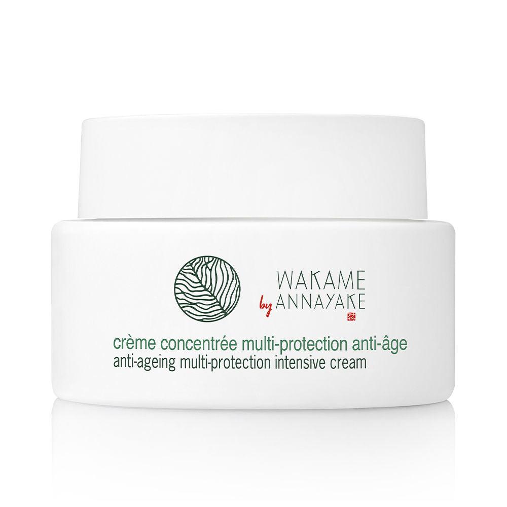ANNAYAKE WAKAME BY ANNAYAKE antiageing multiprotection intensive cream 50 ml in , Facial Cosmetics by ANNAYAKE. Merkmale: . Verfügbar bei ParfümReich.