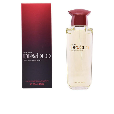 ANTONIO BANDERAS DIAVOLO MAN eau de toilette spray 100 ml in , Perfumes by ANTONIO BANDERAS. Merkmale: ANTONIO BANDERAS DIAVOLO MAN eau de toilette spray. Verfügbar bei ParfümReich.