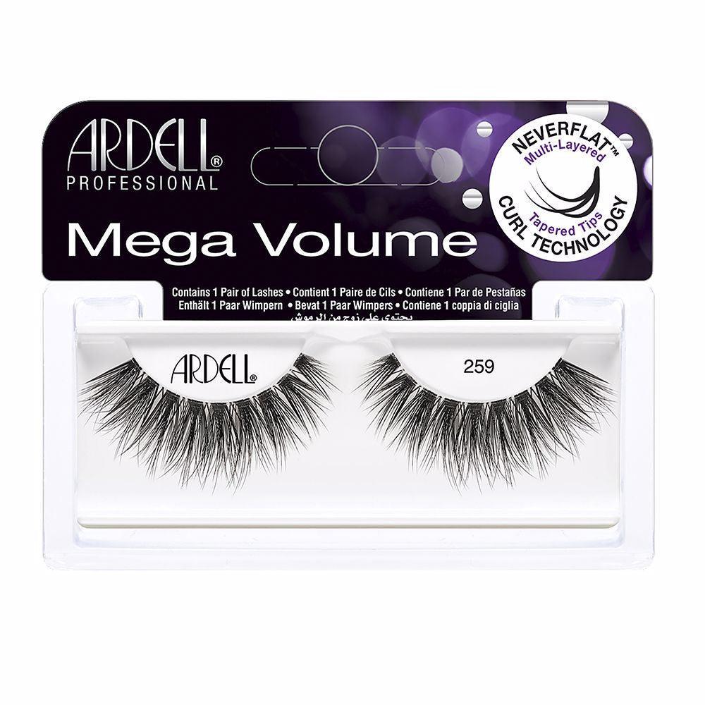 ARDELL MEGA VOLUME LASH pestañas in 259 , Makeup by ARDELL. Merkmale: . Verfügbar bei ParfümReich.