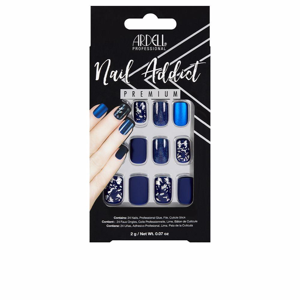 ARDELL NAIL ADDICT professional nail glue 5 gr in Matte Blue , Makeup by ARDELL. Merkmale: . Verfügbar bei ParfümReich.