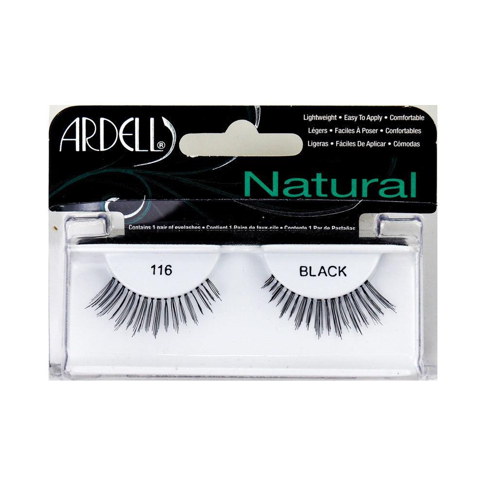 ARDELL NATURAL eyelashes pocket pack in 116 , Makeup by ARDELL. Merkmale: . Verfügbar bei ParfümReich.