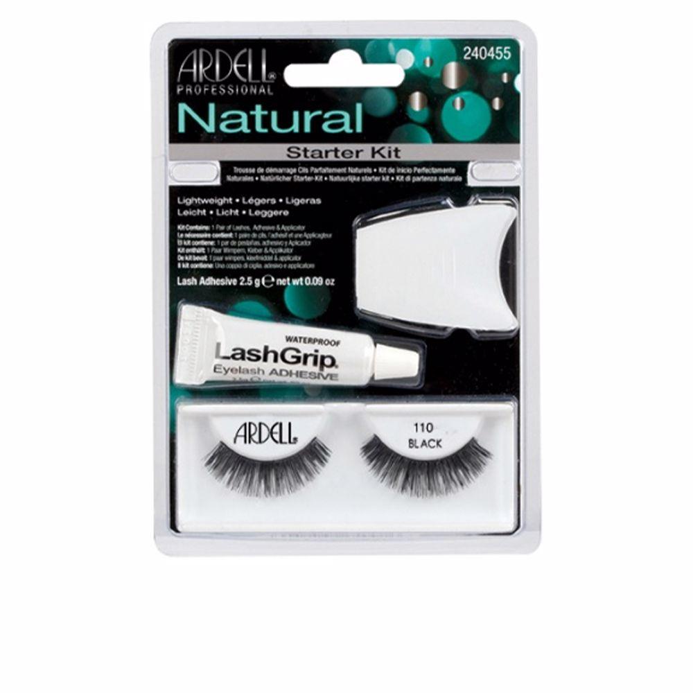ARDELL PRO NATURAL LASH starter kit #110 2 u in , Makeup by ARDELL. Merkmale: . Verfügbar bei ParfümReich.
