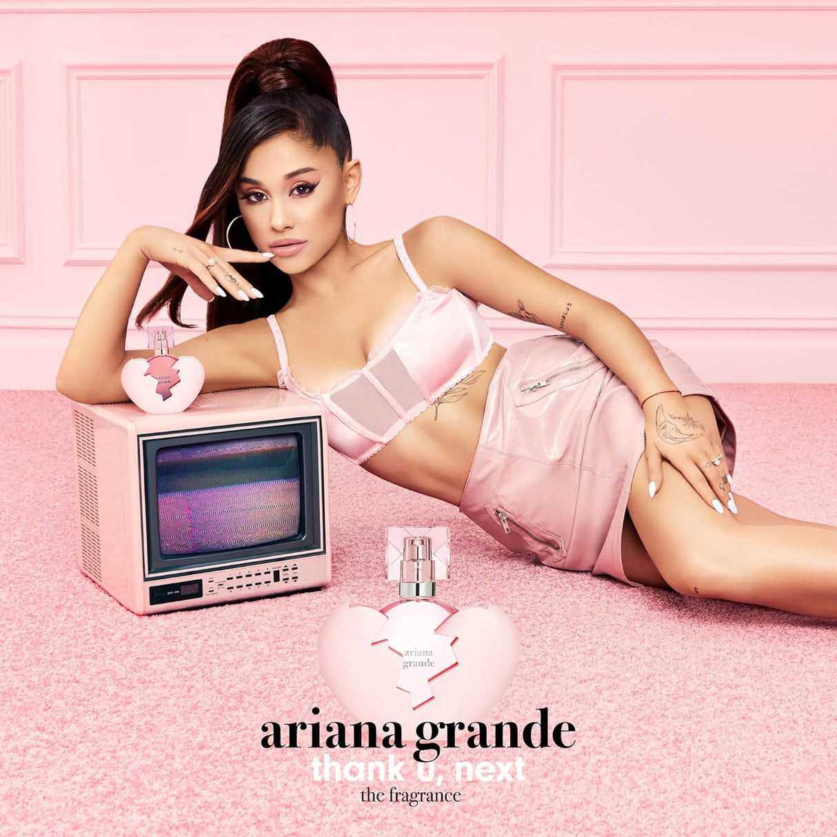 Ariana Grande Thank U Next Eau de Parfum in , Perfumes by Ariana Grande. Merkmale: Ariana Grande Thank U Next. Verfügbar bei ParfümReich.