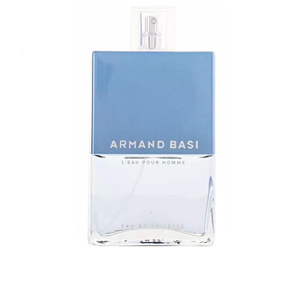 ARMAND BASI L'EAU POUR HOMME eau de toilette spray in 125 ml , Perfumes by ARMAND BASI. Merkmale: . Verfügbar bei ParfümReich.