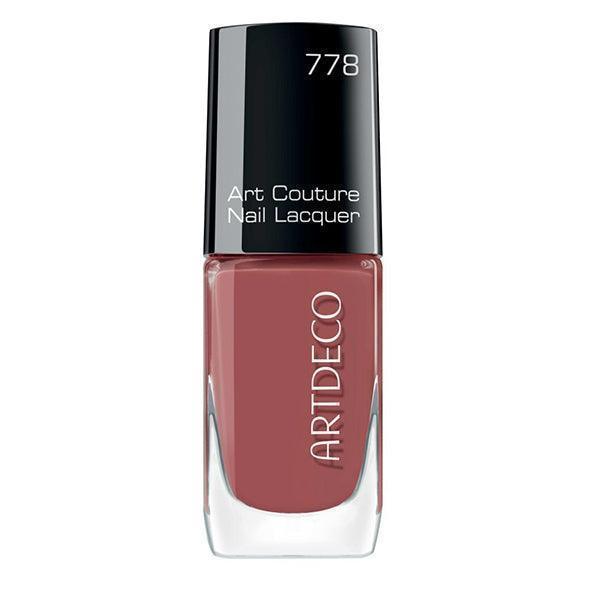 ARTDECO ART COUTURE nail lacquer 10 ml in 778 - Earthy Mauve , Makeup by ARTDECO. Merkmale: . Verfügbar bei ParfümReich.