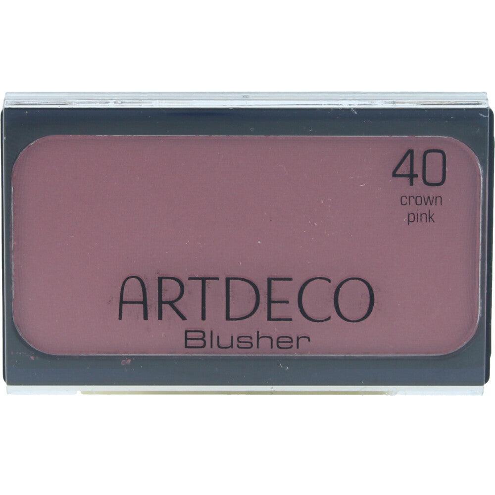 ARTDECO BLUSHER in 40 - Crown Pink , Makeup by ARTDECO. Merkmale: . Verfügbar bei ParfümReich.