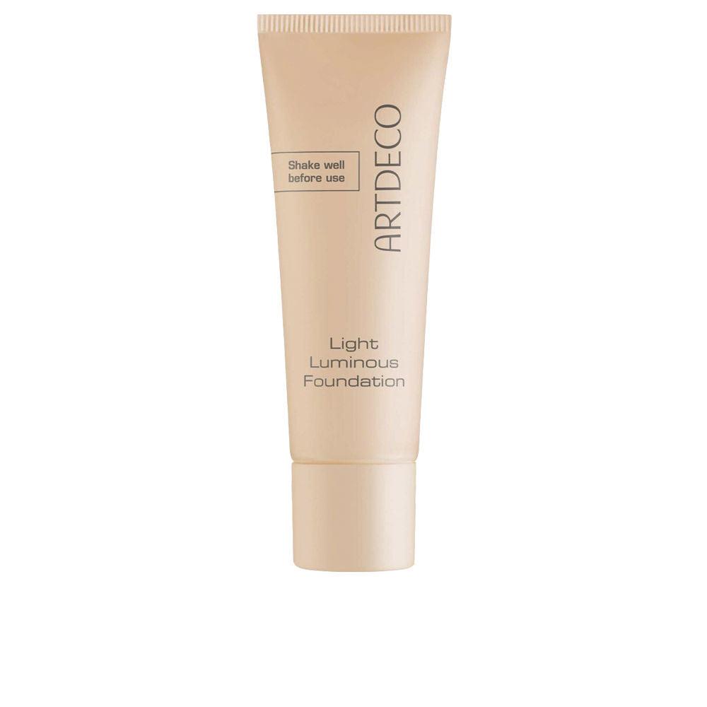 ARTDECO LIGHT LUMINOUS foundation #soft caramel 25 ml in , Facial Cosmetics by ARTDECO. Merkmale: . Verfügbar bei ParfümReich.