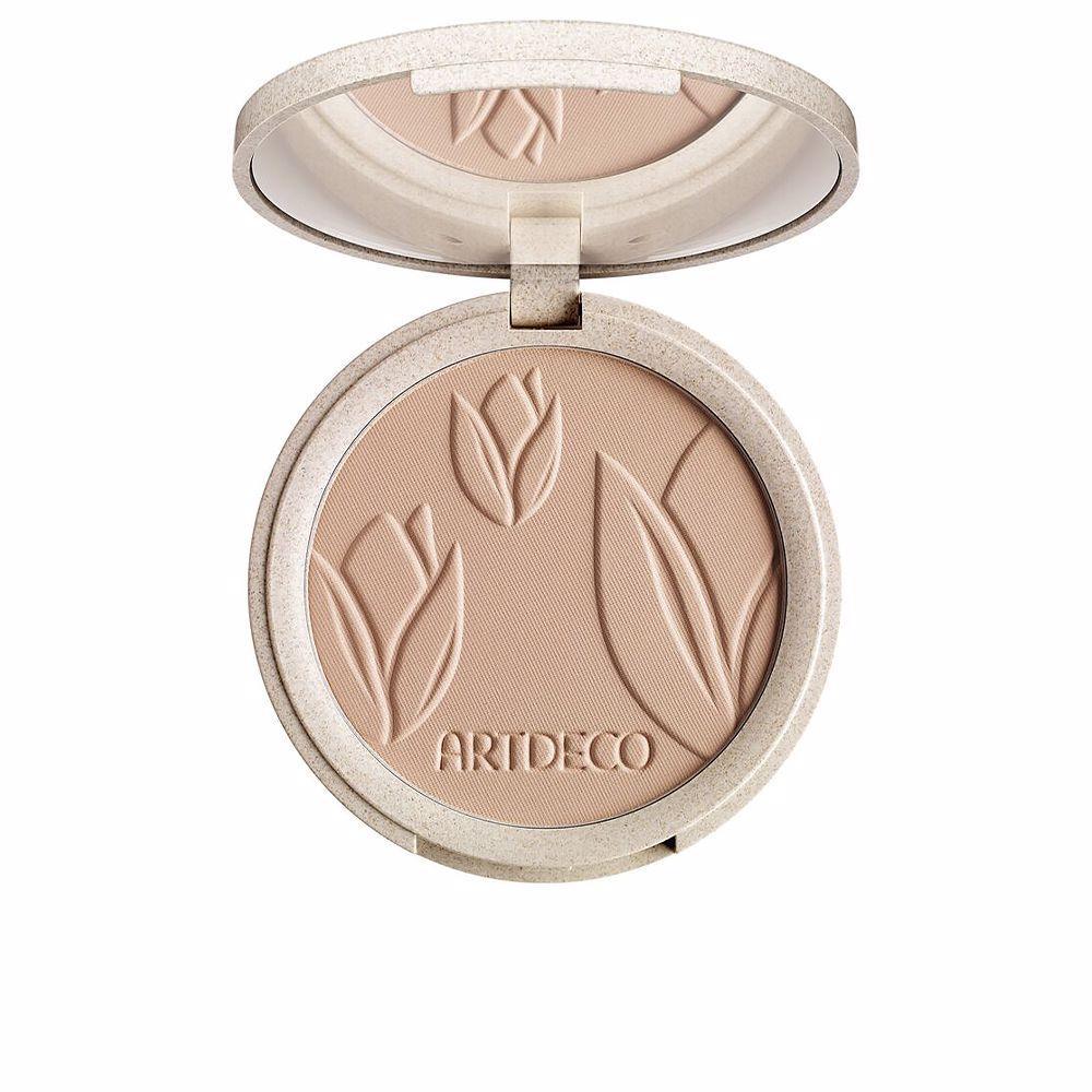 ARTDECO NATURAL FINISH compact foundation in 5 - medium beige , Makeup by ARTDECO. Merkmale: . Verfügbar bei ParfümReich.