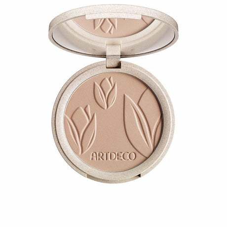 ARTDECO NATURAL FINISH compact foundation in 5 - medium beige , Makeup by ARTDECO. Merkmale: . Verfügbar bei ParfümReich.