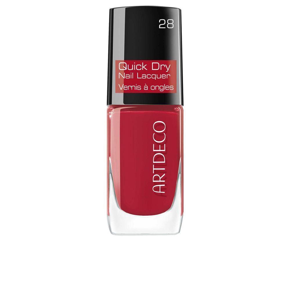 ARTDECO QUICK DRY nail lacquer 10 ml in 28 - Cranberry Syrup , Makeup by ARTDECO. Merkmale: . Verfügbar bei ParfümReich.