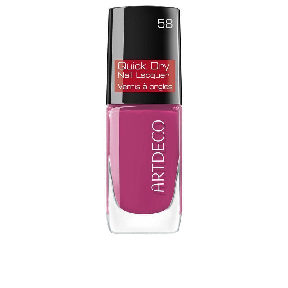 ARTDECO QUICK DRY nail lacquer 10 ml in 58 - Orchid Blossom , Makeup by ARTDECO. Merkmale: . Verfügbar bei ParfümReich.