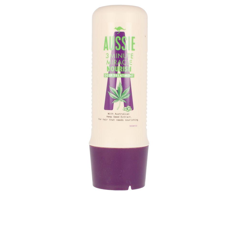 AUSSIE 3 MINUTE MIRACLE NOURISH deep treatment 250 ml in , Hair by AUSSIE. Merkmale: . Verfügbar bei ParfümReich.
