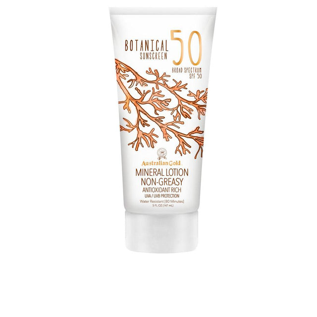 AUSTRALIAN GOLD BOTANICAL SPF50 mineral lotion 147 ml in , Sun Care by AUSTRALIAN GOLD. Merkmale: . Verfügbar bei ParfümReich.