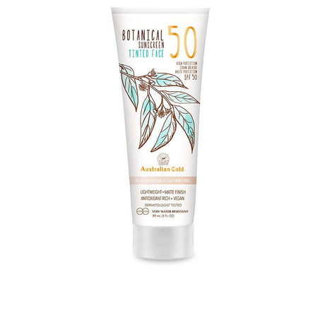 AUSTRALIAN GOLD BOTANICAL SPF50 tinted face in Fair-Light , Makeup by AUSTRALIAN GOLD. Merkmale: . Verfügbar bei ParfümReich.