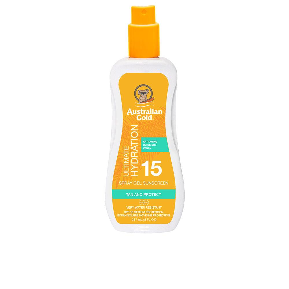AUSTRALIAN GOLD SUNSCREEN SPF15 spray gel 237 ml in , Sun Care by AUSTRALIAN GOLD. Merkmale: . Verfügbar bei ParfümReich.