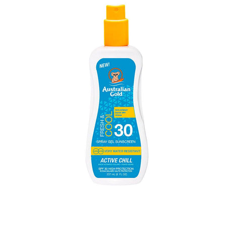 AUSTRALIAN GOLD SUNSCREEN SPF30 X-TREME SPORT spray gel active 237 ml in , Sun Care by AUSTRALIAN GOLD. Merkmale: . Verfügbar bei ParfümReich.