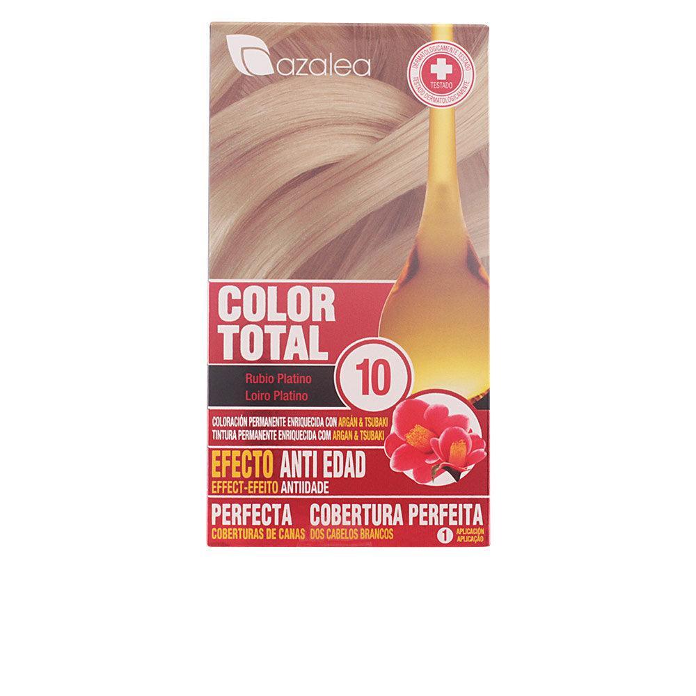 AZALEA COLOR TOTAL in 10-rubio platino , Hair by AZALEA. Merkmale: . Verfügbar bei ParfümReich.