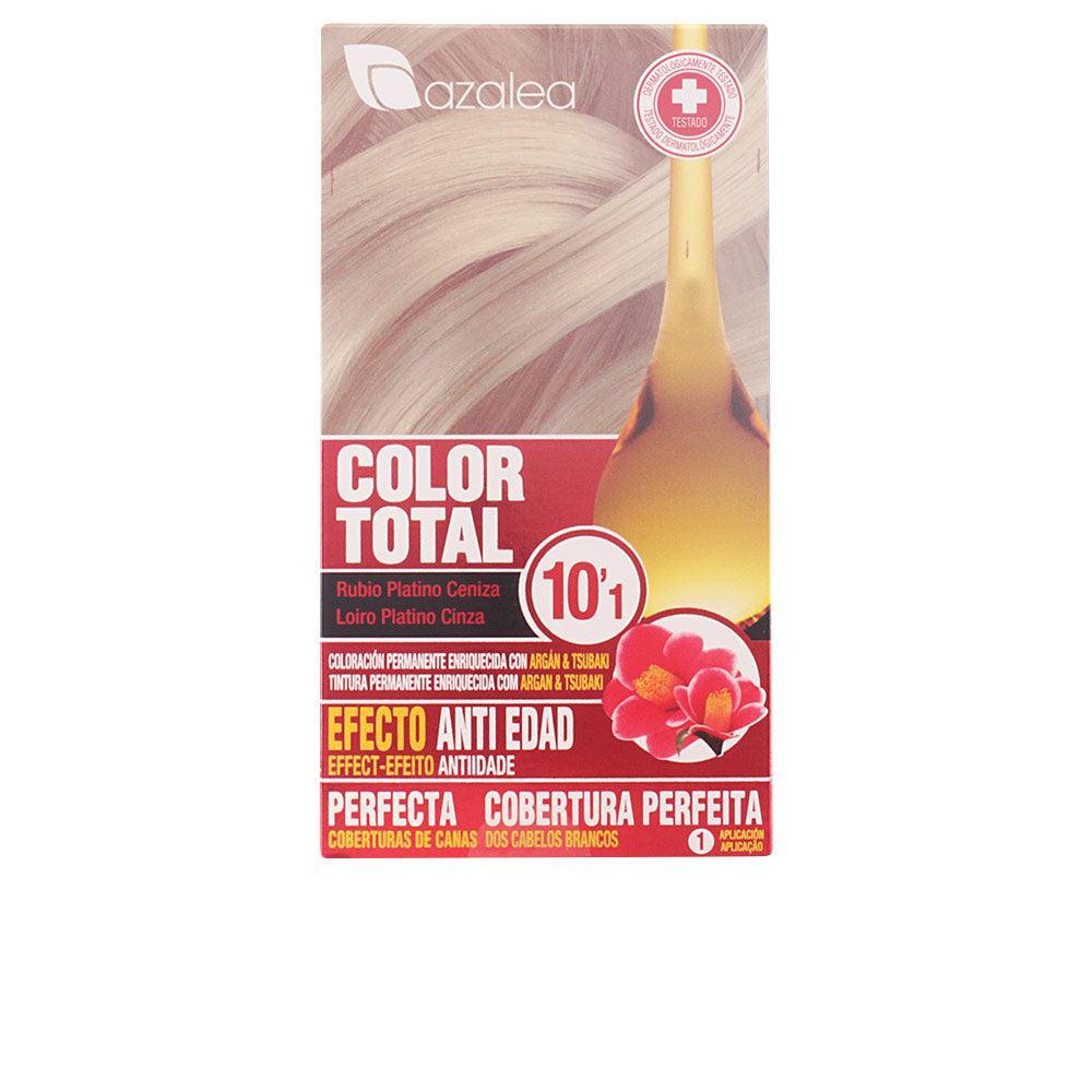 AZALEA COLOR TOTAL in 10,1-rubio platino ceniza , Hair by AZALEA. Merkmale: . Verfügbar bei ParfümReich.
