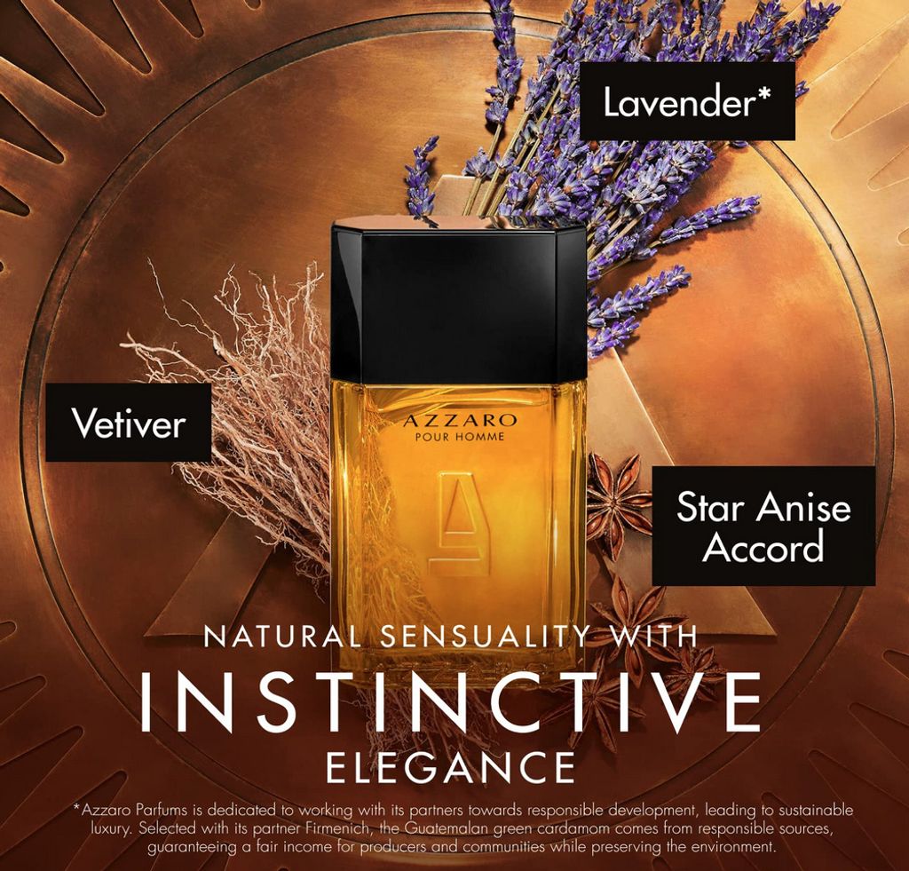 Azzaro Pour Homme Eau de Toilette spray in , Perfumes by AZZARO. Merkmale: Azzaro Pour Homme EdT. Verfügbar bei ParfümReich.