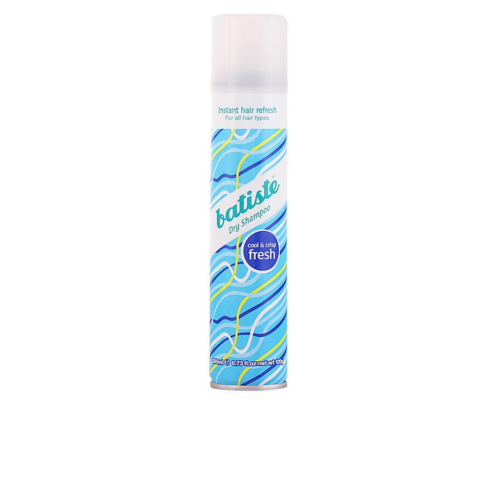 BATISTE FRESH COOL & CRISP dry shampoo 200 ml in , Hair by BATISTE. Merkmale: . Verfügbar bei ParfümReich.