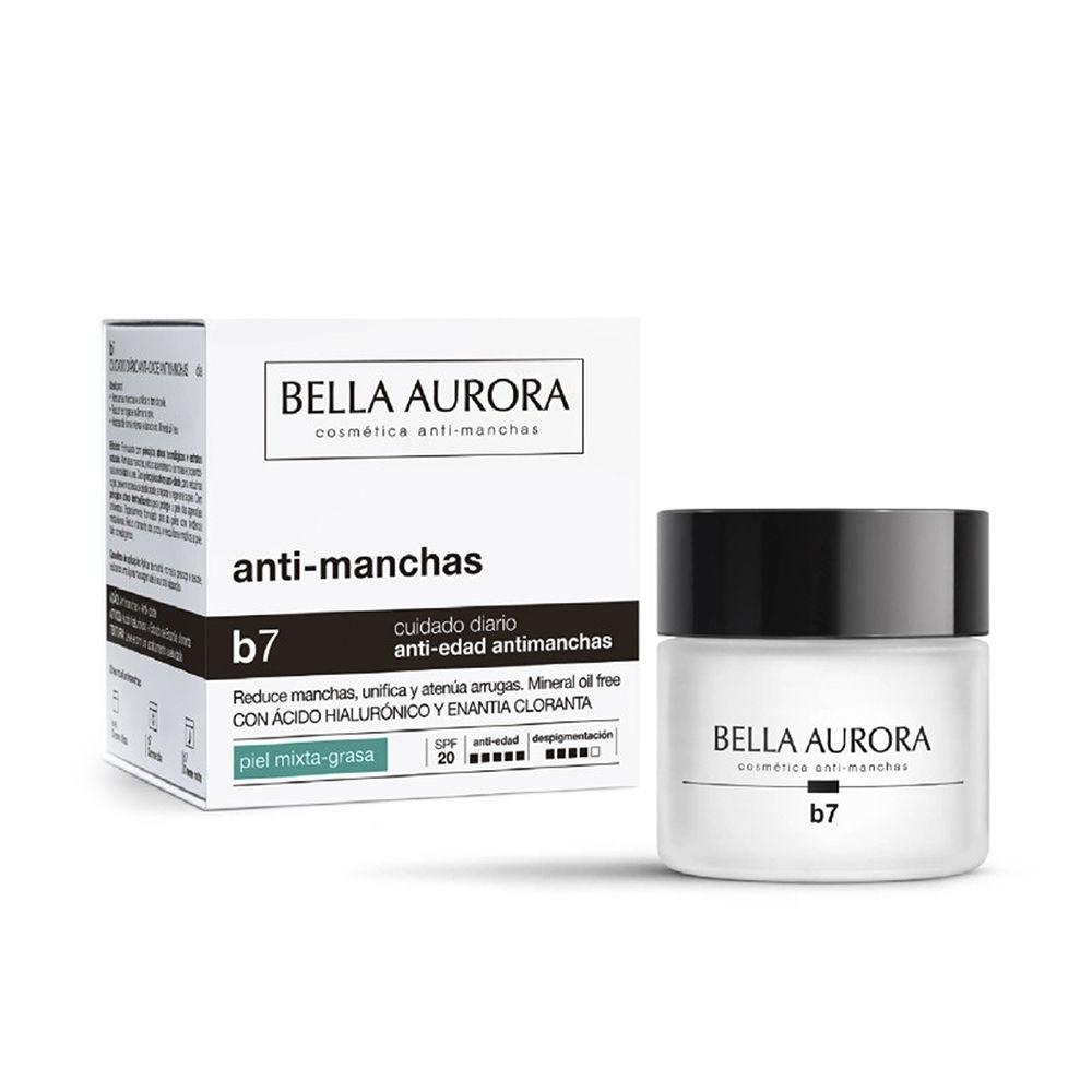 BELLA AURORA B7 anti-stain regenerating lightening SPF15 oily combination skin 50 ml in , Facial Cosmetics by BELLA AURORA. Merkmale: . Verfügbar bei ParfümReich.