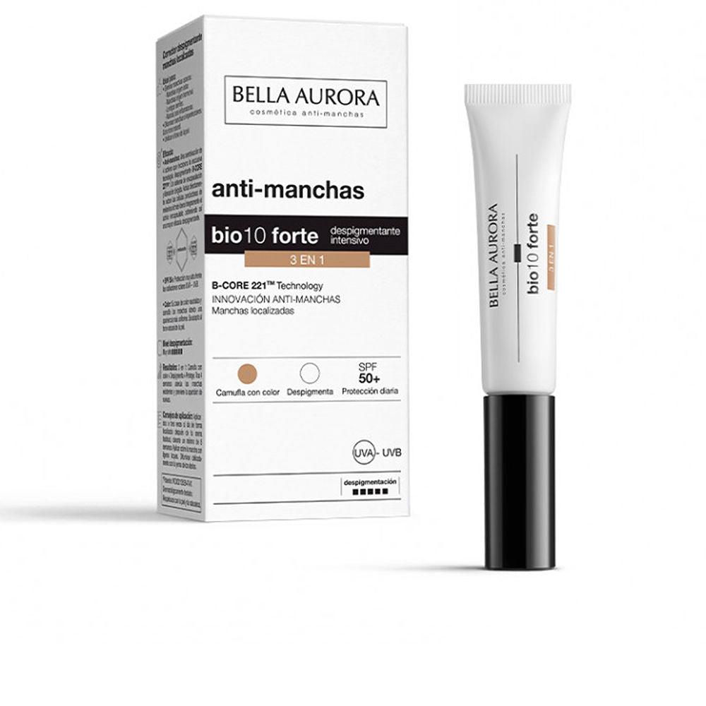 BELLA AURORA BIO 10 FORTE 3 in 1 local corrector SPF50 10 ml in , Facial Cosmetics by BELLA AURORA. Merkmale: . Verfügbar bei ParfümReich.