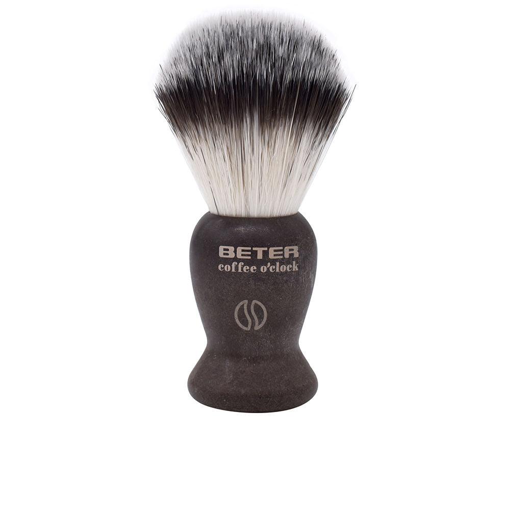 BETER COFFEE O'CLOCK shaving brush 1 u in , Facial Cosmetics by BETER. Merkmale: . Verfügbar bei ParfümReich.