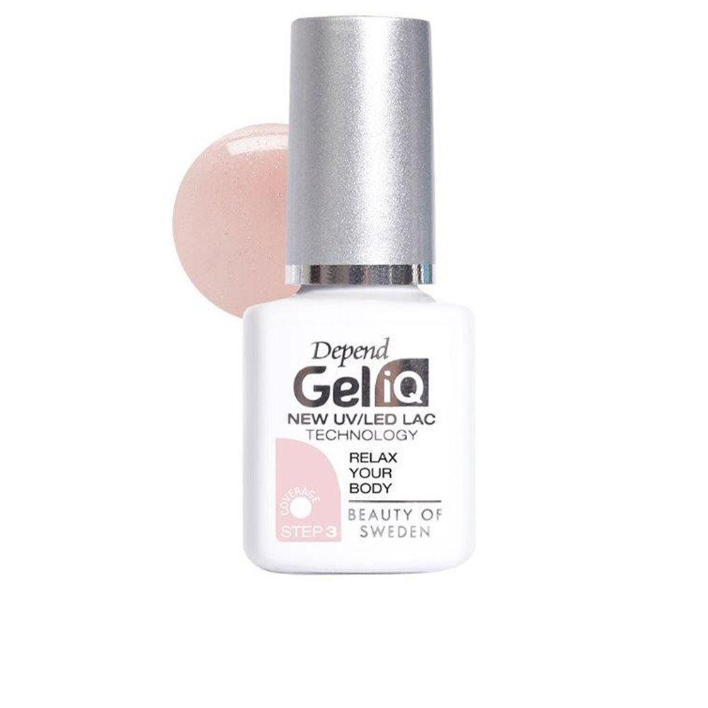 BETER GEL IQ enamel 5 ml in relax your body , Makeup by BETER. Merkmale: . Verfügbar bei ParfümReich.