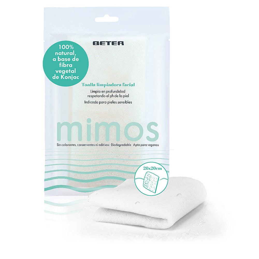 BETER KONJAC TOALLA limpiadora facial-Mimos 1 u in , Facial Cosmetics by BETER. Merkmale: . Verfügbar bei ParfümReich.