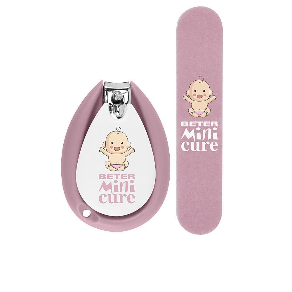 BETER MINI CURE CUIDADO UÑAS BEBÉS set 2 pz in ROSA , Hygiene by BETER. Merkmale: . Verfügbar bei ParfümReich.
