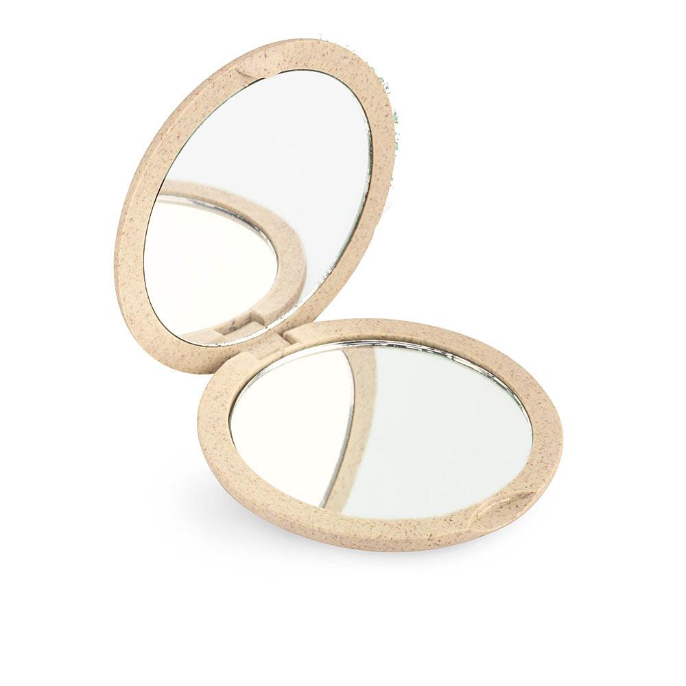 BETER MIRROR natural fiber double foldable bag x4 #beige 1 u in , Hygiene by BETER. Merkmale: . Verfügbar bei ParfümReich.