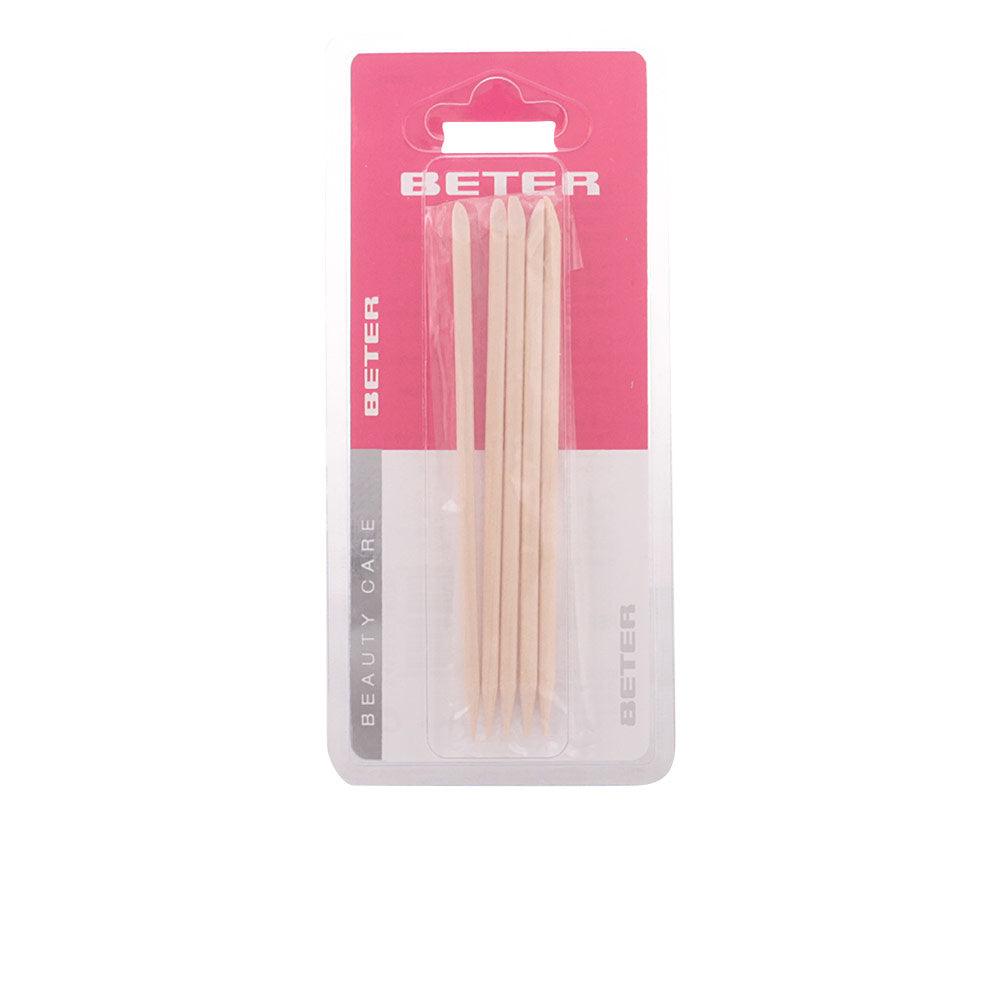 BETER PALITOS DE NARANJO cuticle pusher 5 pz in , Hygiene by BETER. Merkmale: . Verfügbar bei ParfümReich.